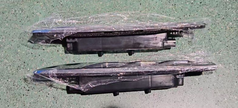 Боковая лампа крыла для Qin Byd PLUS EV, левая/правая сторона HAD-4117100/HAD-4117200