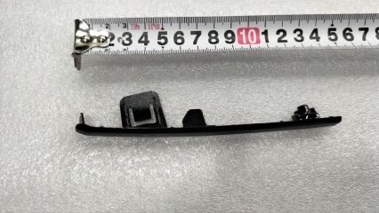 Передний бампер накладка/L ELEAD-2803121-ZC