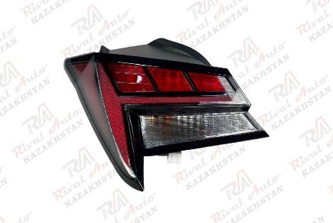 Hyundai Elantra Фонарь задний на крыле LED левый (комплектация Luxe) (оригинал) HEL-068