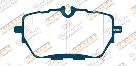 KRATEX Li (LIXIANG) L7 1.5T hybrid 2023-- L8 1.5T hybrid 2022-- L9 1.5T hybrid 2022-- ONE 1.2T 2019-2022, VOYAH Free 1.5T 2023-- AITO M5 1.5T 2022-- NIO ES8 2018-- ET5 2022-- ES7 2022-- ET5T 2022-- ET7 2022-- (electro car) (керамические) задние KR1363