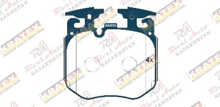 KRATEX BMW 7' (G11/G12) 725d/730d/730i/740i/750i 2.0D 2.0T 3.0T 4.4T 2015-2022, 5' (G30) 540iX B58 M 550iX 3.0T 4.4T 2017-2023, X5 (G05) 30dX/40iX/50iX/M50dX 3.0D 3.0T 4.4T 2018-- X7 (G07) 30dX/40iX/50iX/M50dx 3.0D 3.0T 4.4T 2020-- X6 (G06) M50i/40i 3.0T 4.4T 2019-- 8' (G14/G15/G16) 840i/840dX/M850iX 2018-- 2' (G42) M240i 3.0T 2021-- X4M (F98) 3.0T 2017-- передние GDB2147